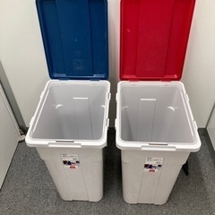 ゴミBOX2個セット差し上げますの画像