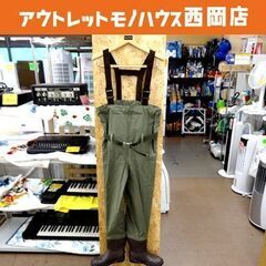現状品 プロックス ジュニア チェスト フェルト ウエダー 3S...
