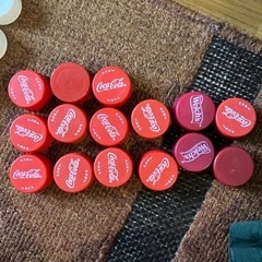 ペットボトルキャップの画像