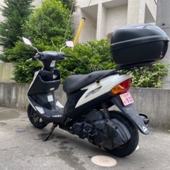 【コロナ感染のため一時募集停止】アドレスV125G K5〜K7の画像