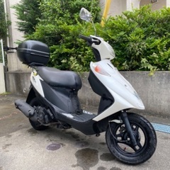 【コロナ感染のため一時募集停止】アドレスV125G K5〜K7の画像