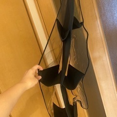 カバン収納ハンガー✨場所とらずスッキリ収納✨の画像