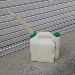 混合ガソリン調合タンク5L用