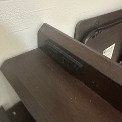 シングルベッド マットレス付きの画像