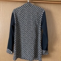 9号　ブラウス　再値下げの画像