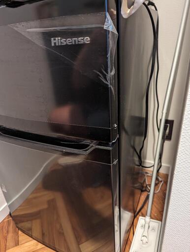 Hisense 冷蔵庫