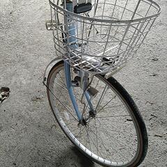 女児用　自転車　26インチ