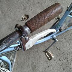 女児用　自転車　26インチの画像