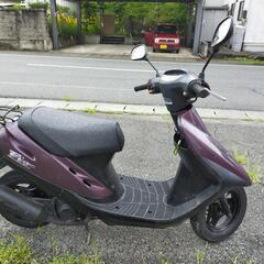山形発 AF28 スーパーディオ DIO 2スト 修理整備済みの画像