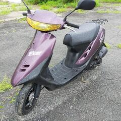 山形発 AF28 スーパーディオ DIO 2スト 修理整備済み