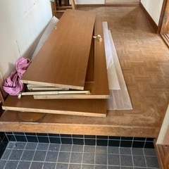 住宅建具　ドア　畳　襖など　旭市