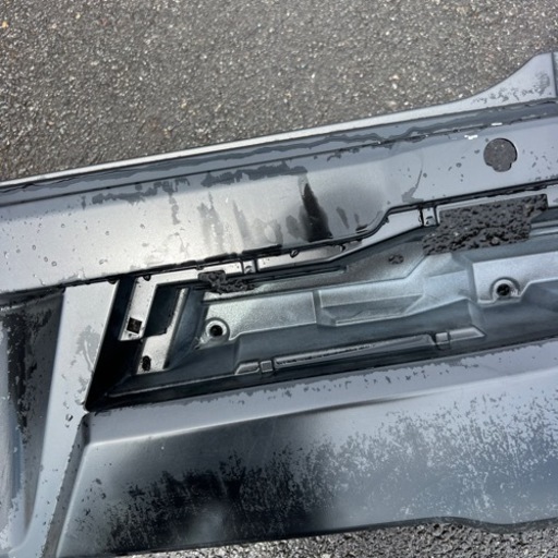 アトレー.ハイゼットv331s用リヤバンパー、テールランプセット