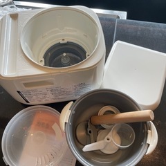 もちつき機