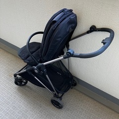 【サイベックス メリオ】ベビーカーの画像