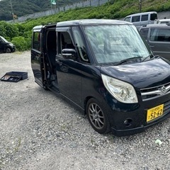 パレットターボ 両サイド電動スライド 車検2年付き