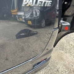 パレットターボ 両サイド電動スライド 車検2年付きの画像
