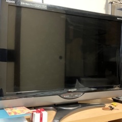 32型2010製AQUOS亀山モデル