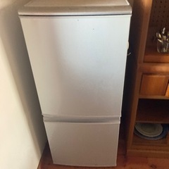 一人暮らし用冷蔵庫(お取り引き先決定しました)