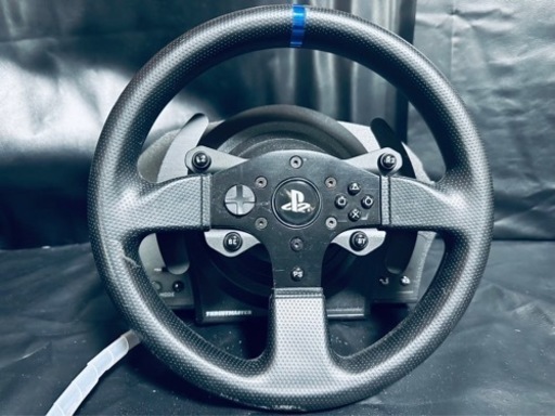 ハンドルコントローラー　t300rs