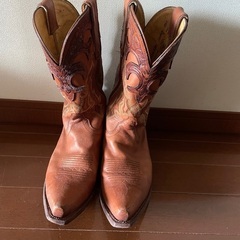 トニーラマウエスタンブーツ