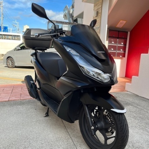 『商談中』pcx125 jk05型　買って下さい