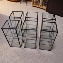 ディスプレーボックス　1～６個 