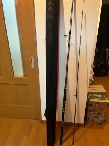 ダイワ　ジグキャスター　106H 一度だけ使用