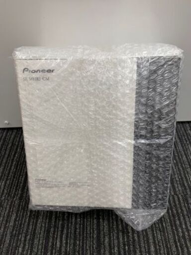 値下げしました!【ヘッドフォン】Pioneer「SE-MHR5-CM」新品未開封