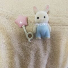 シルバニアファミリー　人形　風船