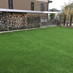 ◎7月24日人工芝お手伝い！【日給12,000円当日現金払い】長久手市で人工芝のお手伝い募集（4名）の画像