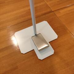 足踏み式ポンプスタンド未使用の画像