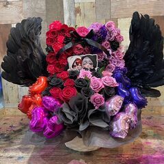 花屋（フラワーショップ）の販売・制作スタッフの画像