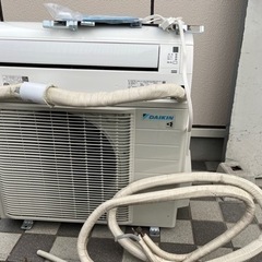 ダイキン エアコン 14畳の中古が安い！激安で譲ります・無料で