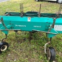 ヘーメーカー タカキタHM1602 ジョイント付 トラクター 牧...
