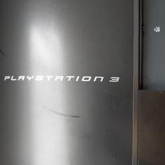 [中古] PS3本体  コントローラー  ソフトの画像