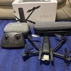 ドローン　パロット　アナフィ