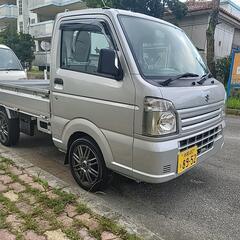 《スズキ》キャリートラック  H26年式  車検令和6年6月26日