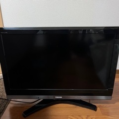 TOSHIBA REGZA32型　ジャンク品