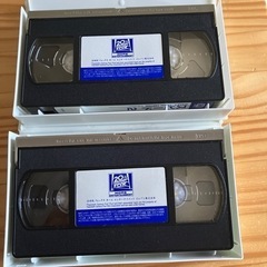 VHS4本　まとめ売り　管理番号①の画像