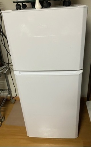 【取引中】Haier 冷蔵庫