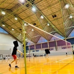 福岡市内でバドミントンしませんか？