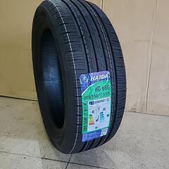 セール☆組み換え工賃込み☆新品205/55R17ハイダタイヤ ※...