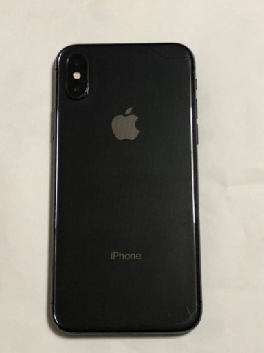 iPhone X 64 GB SIMフリー
