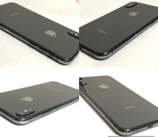 iPhone X 64 GB SIMフリー