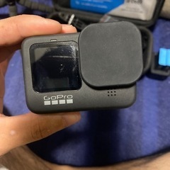 GoPro HERO9 別バッテリー2個と付属品多数