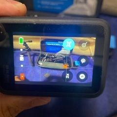 GoPro HERO9 別バッテリー2個と付属品多数の画像