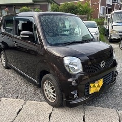 ★☆ すぐ乗れます‼️平成25年式 日産 モコ ☆★