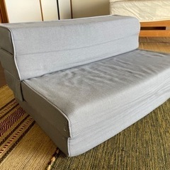 ⭐︎ マットレス　0円　ソファーになります　手渡し