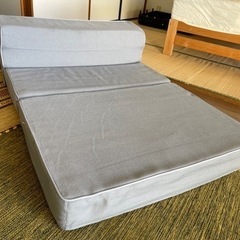 ⭐︎ マットレス　0円　ソファーになります　手渡しの画像