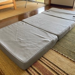 ⭐︎ マットレス　0円　ソファーになります　手渡しの画像